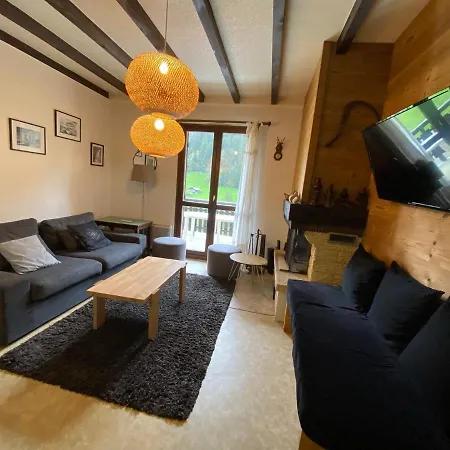 Spacieux, 9 Personnes, 3 Chambres, 1 Mezzanine - Ara101 Beaufort (Savoie)